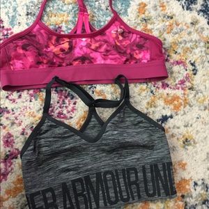 Sports bras